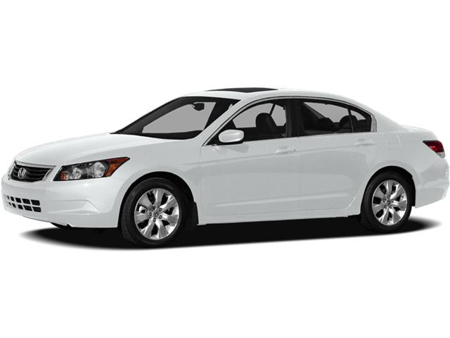 2009 Honda Accord EX-L (A5) 4dr Sedan