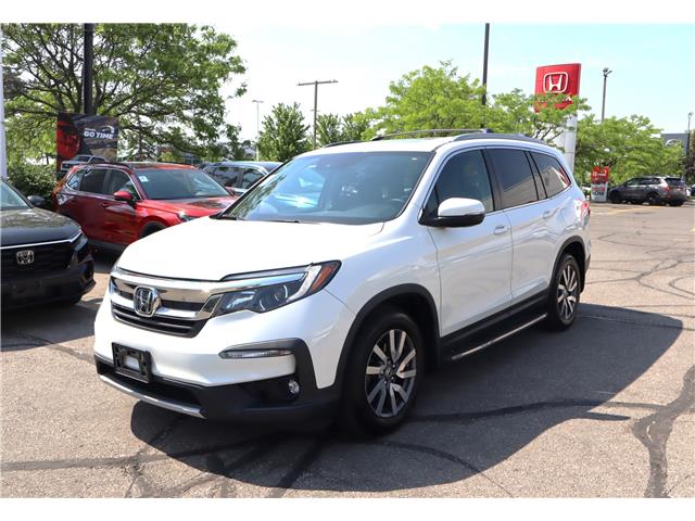 2019 Honda Pilot EX-L Navi
