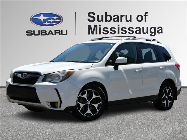 2015 Subaru Forester 2.0XT Touring
