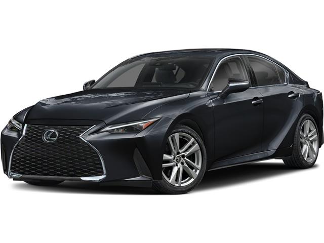 2025 Lexus IS Base 4dr All-Wheel Drive Sedan