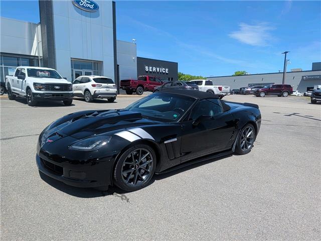 2010 Chevrolet Corvette