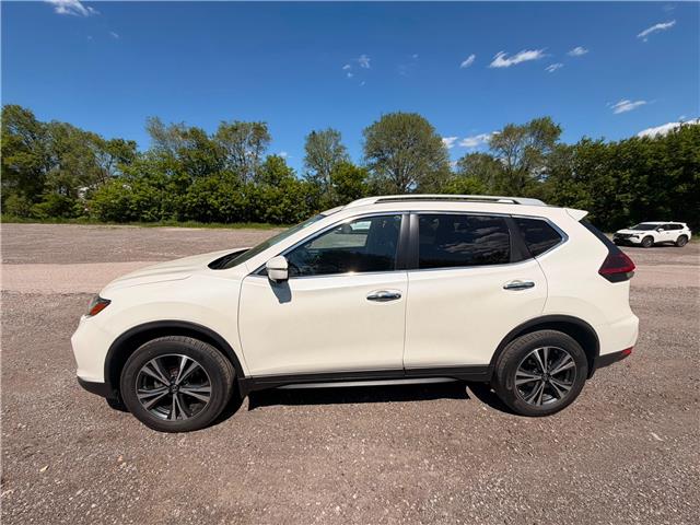 2019 Nissan Rogue SV (Stk: 15691) in London - Image 3 of 10