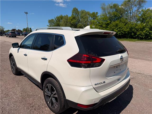2019 Nissan Rogue SV (Stk: 15691) in London - Image 4 of 10