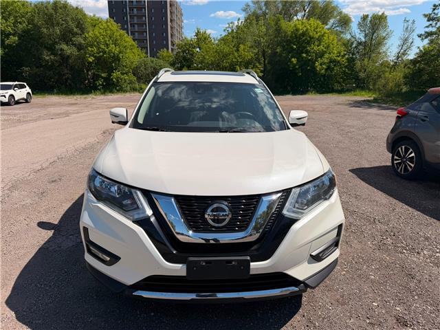 2019 Nissan Rogue SV (Stk: 15691) in London - Image 2 of 10