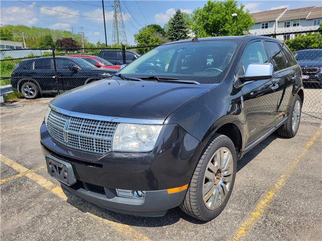 2010 Lincoln MKX Base