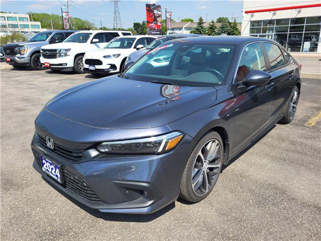 2024 Honda Civic Touring