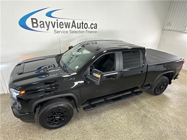 2024 Chevrolet Silverado HD LT