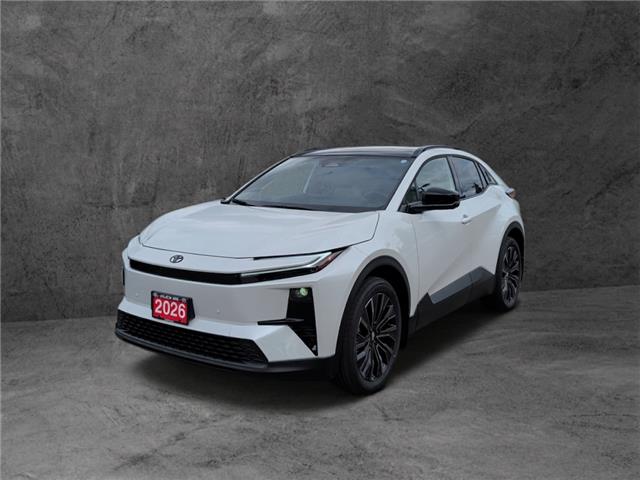 2026 Toyota C-HR XSE