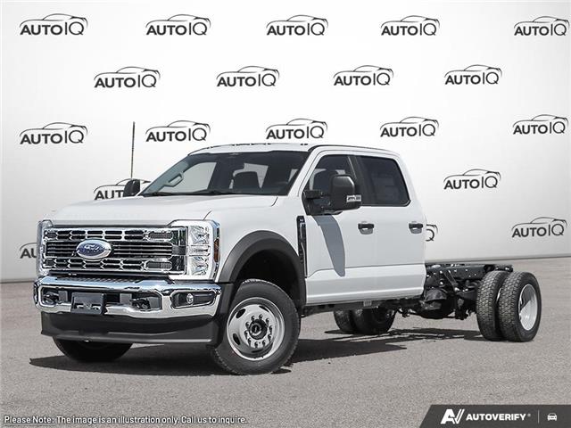 2026 Ford F-550 XLT