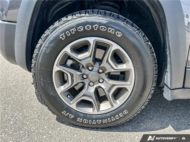 2021 Jeep Cherokee Trailhawk (Stk: 1142) in Kitchener - Image 6 of 24
