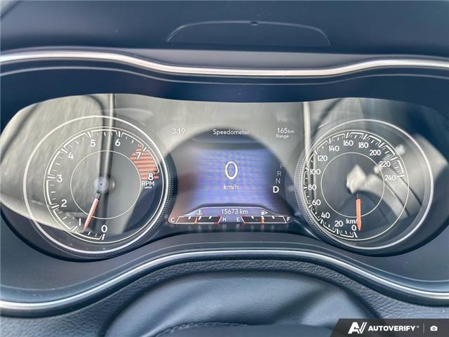 2021 Jeep Cherokee Trailhawk (Stk: 1142) in Kitchener - Image 14 of 24