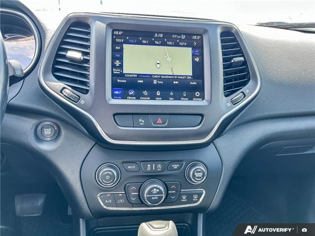 2021 Jeep Cherokee Trailhawk (Stk: 1142) in Kitchener - Image 18 of 24