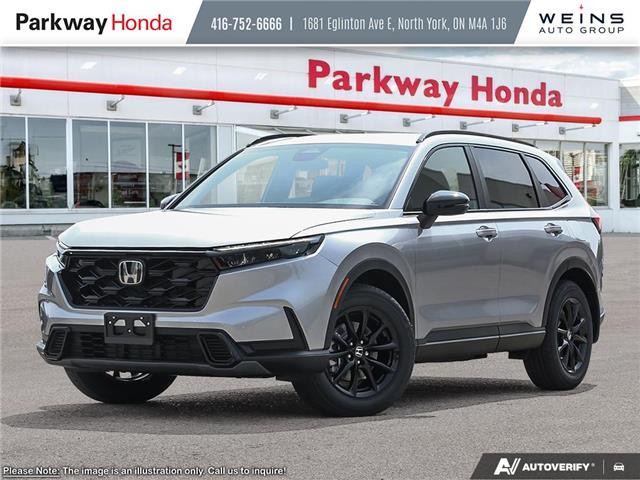 2026 Honda CR-V Hybrid Sport