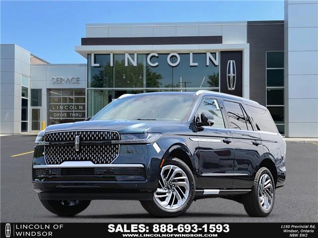 2026 Lincoln Navigator Reserve (Stk: NV11899) in Windsor - Image 1 of 21