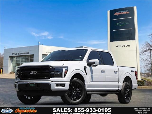 2025 Ford F-150 Lariat