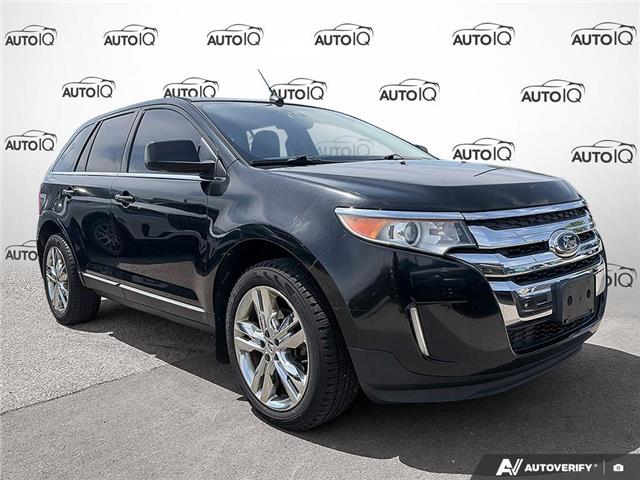 2011 Ford Edge Limited