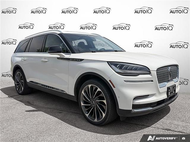 2022 Lincoln Aviator Reserve