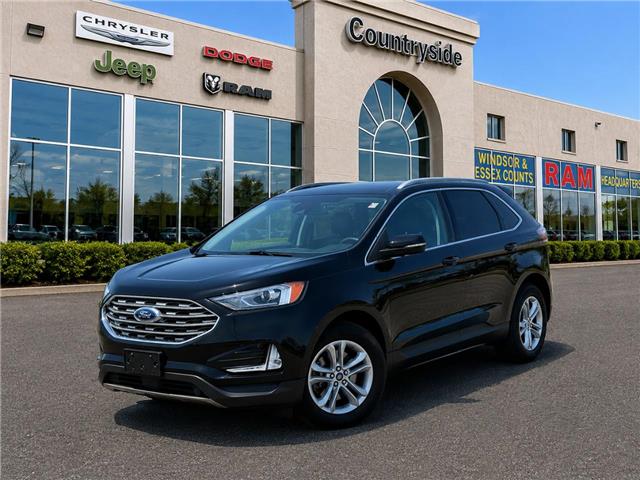 2020 Ford Edge SEL AWD