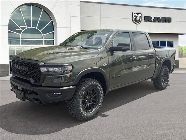 2026 RAM 1500 Rebel (Stk: 166608) in London - Image 1 of 26