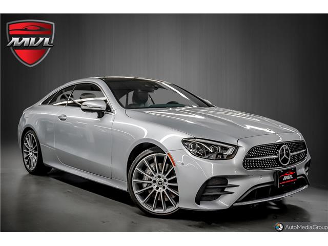 2022 Mercedes-Benz E-Class Base