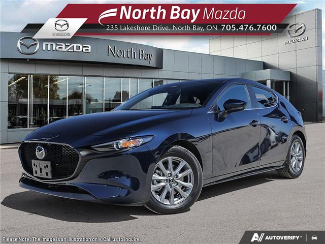2026 Mazda Mazda3 GS