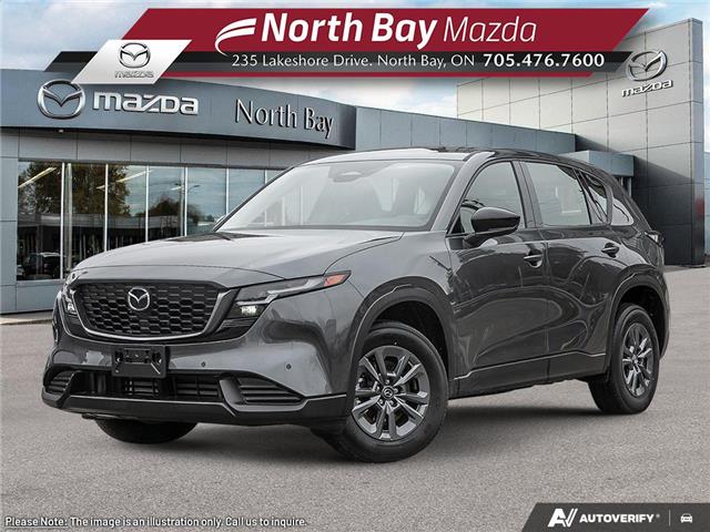 2026 Mazda CX-5 GX