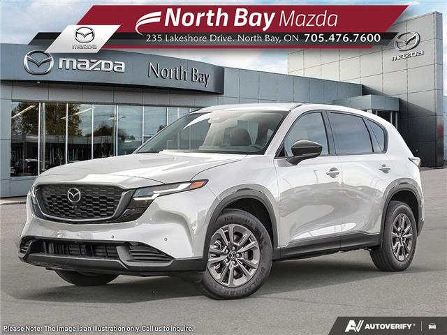 2026 Mazda CX-5 GX