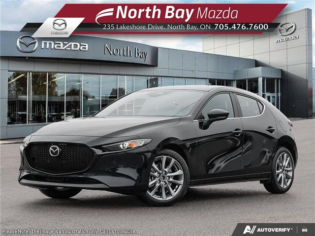 2026 Mazda Mazda3 GT
