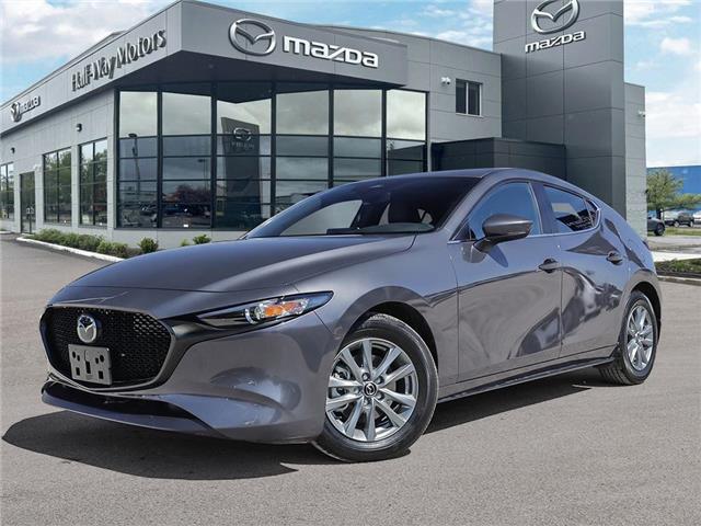 2026 Mazda Mazda3 GS