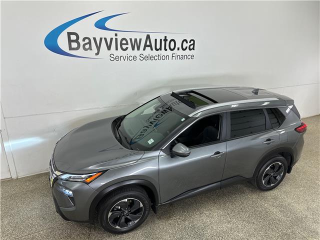2024 Nissan Rogue SV Moonroof