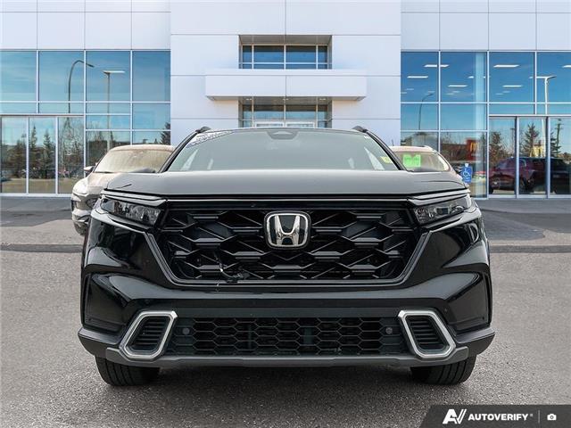 2025 Honda CR-V Hybrid Touring (Stk: TK-118A) in Okotoks - Image 2 of 23