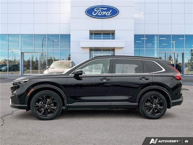 2025 Honda CR-V Hybrid Touring (Stk: TK-118A) in Okotoks - Image 3 of 23
