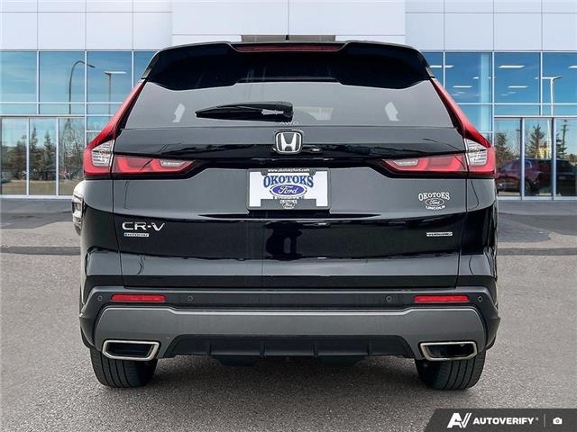 2025 Honda CR-V Hybrid Touring (Stk: TK-118A) in Okotoks - Image 5 of 23