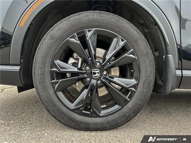 2025 Honda CR-V Hybrid Touring (Stk: TK-118A) in Okotoks - Image 6 of 23