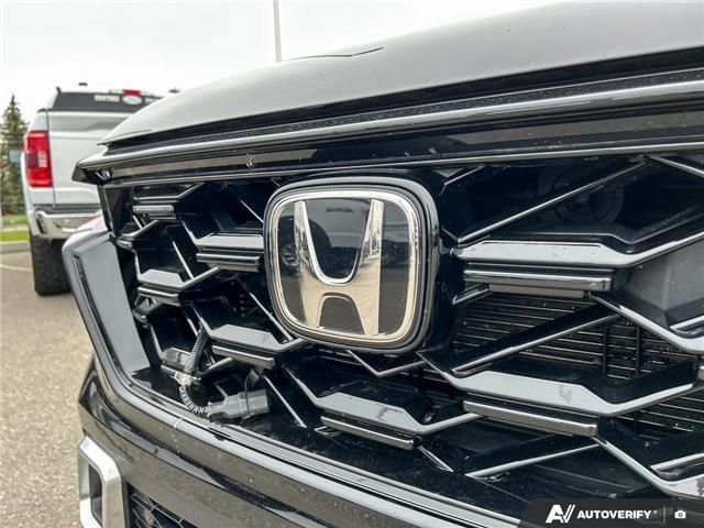 2025 Honda CR-V Hybrid Touring (Stk: TK-118A) in Okotoks - Image 8 of 23