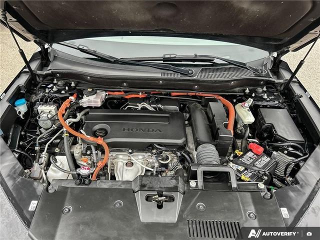 2025 Honda CR-V Hybrid Touring (Stk: TK-118A) in Okotoks - Image 9 of 23