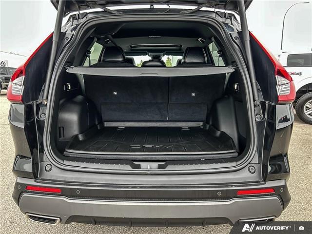 2025 Honda CR-V Hybrid Touring (Stk: TK-118A) in Okotoks - Image 10 of 23