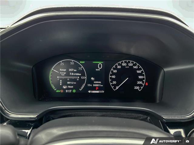 2025 Honda CR-V Hybrid Touring (Stk: TK-118A) in Okotoks - Image 13 of 23