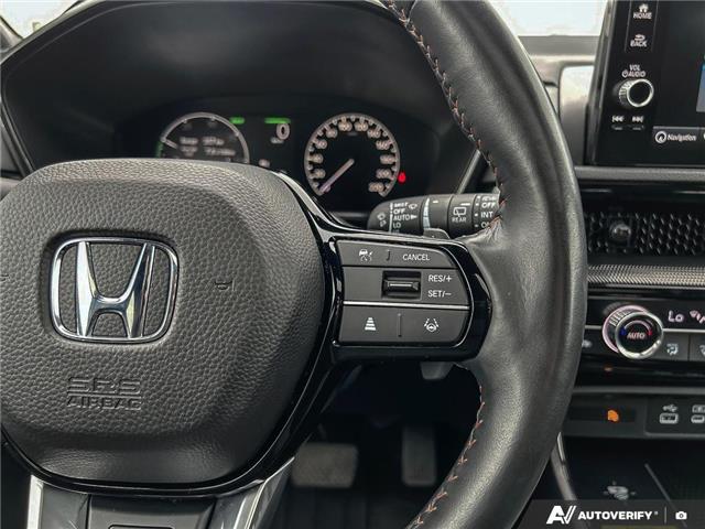 2025 Honda CR-V Hybrid Touring (Stk: TK-118A) in Okotoks - Image 14 of 23