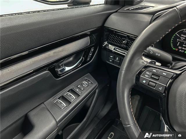 2025 Honda CR-V Hybrid Touring (Stk: TK-118A) in Okotoks - Image 15 of 23