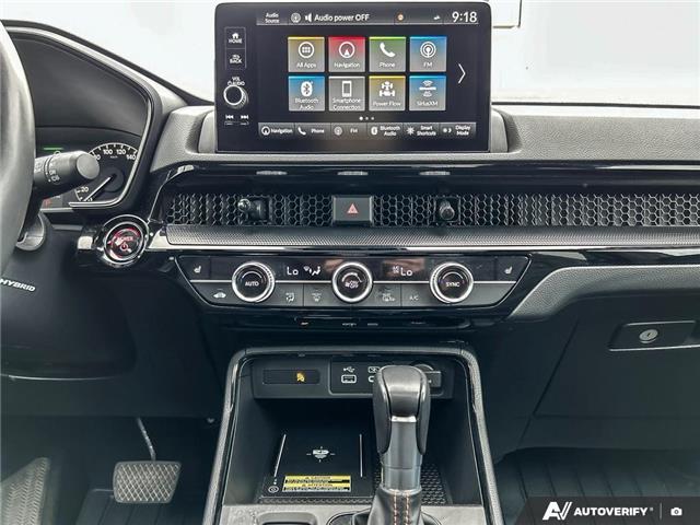 2025 Honda CR-V Hybrid Touring (Stk: TK-118A) in Okotoks - Image 17 of 23