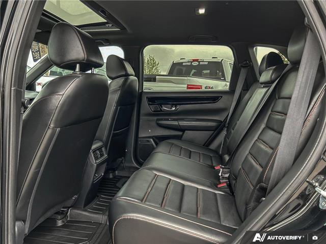 2025 Honda CR-V Hybrid Touring (Stk: TK-118A) in Okotoks - Image 21 of 23