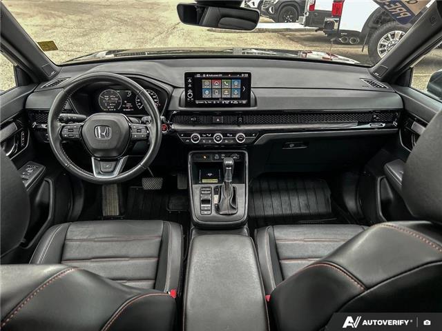 2025 Honda CR-V Hybrid Touring (Stk: TK-118A) in Okotoks - Image 22 of 23