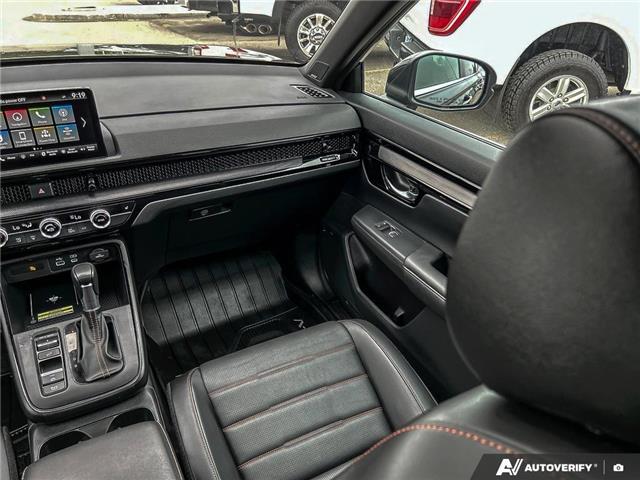 2025 Honda CR-V Hybrid Touring (Stk: TK-118A) in Okotoks - Image 23 of 23