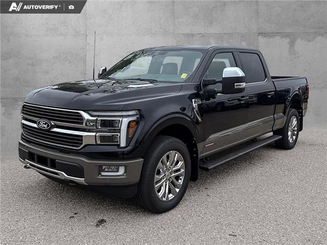 2026 Ford F-150 King Ranch (Stk: 26T1739) in Red Deer - Image 1 of 24