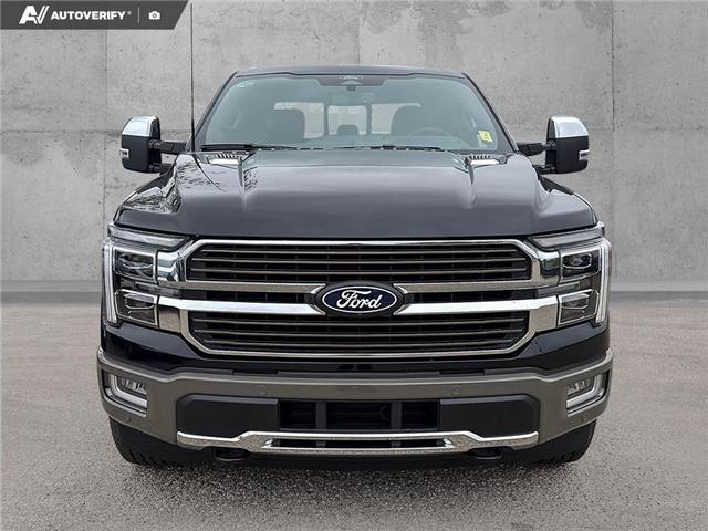 2026 Ford F-150 King Ranch (Stk: 26T1739) in Red Deer - Image 2 of 24
