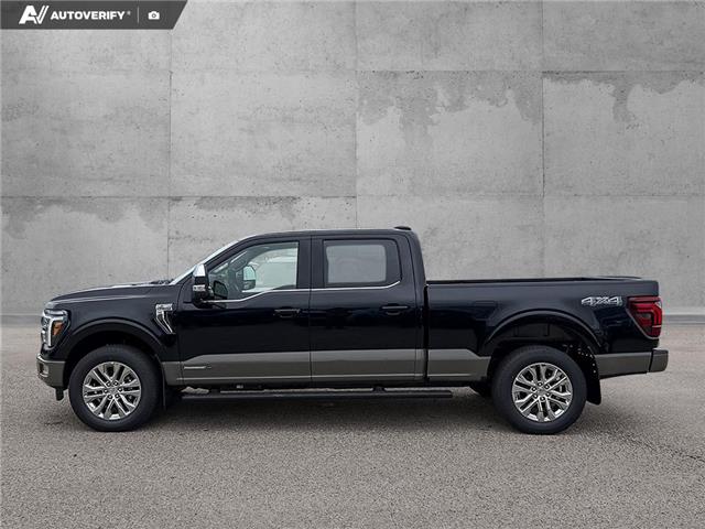 2026 Ford F-150 King Ranch (Stk: 26T1739) in Red Deer - Image 3 of 24