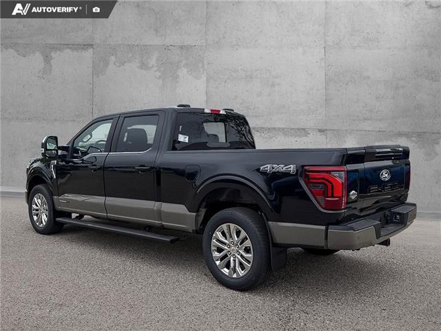 2026 Ford F-150 King Ranch (Stk: 26T1739) in Red Deer - Image 4 of 24