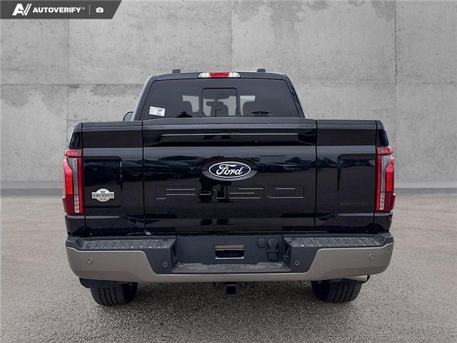 2026 Ford F-150 King Ranch (Stk: 26T1739) in Red Deer - Image 5 of 24