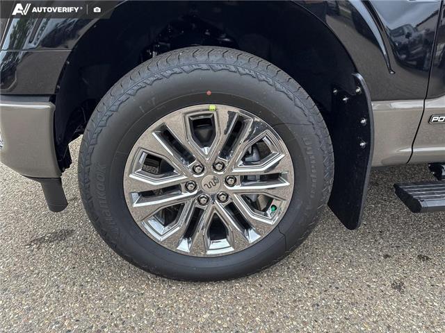 2026 Ford F-150 King Ranch (Stk: 26T1739) in Red Deer - Image 6 of 24